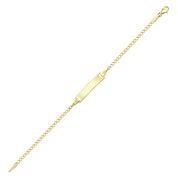 Çocuk Altın İsim Künye KN2951A