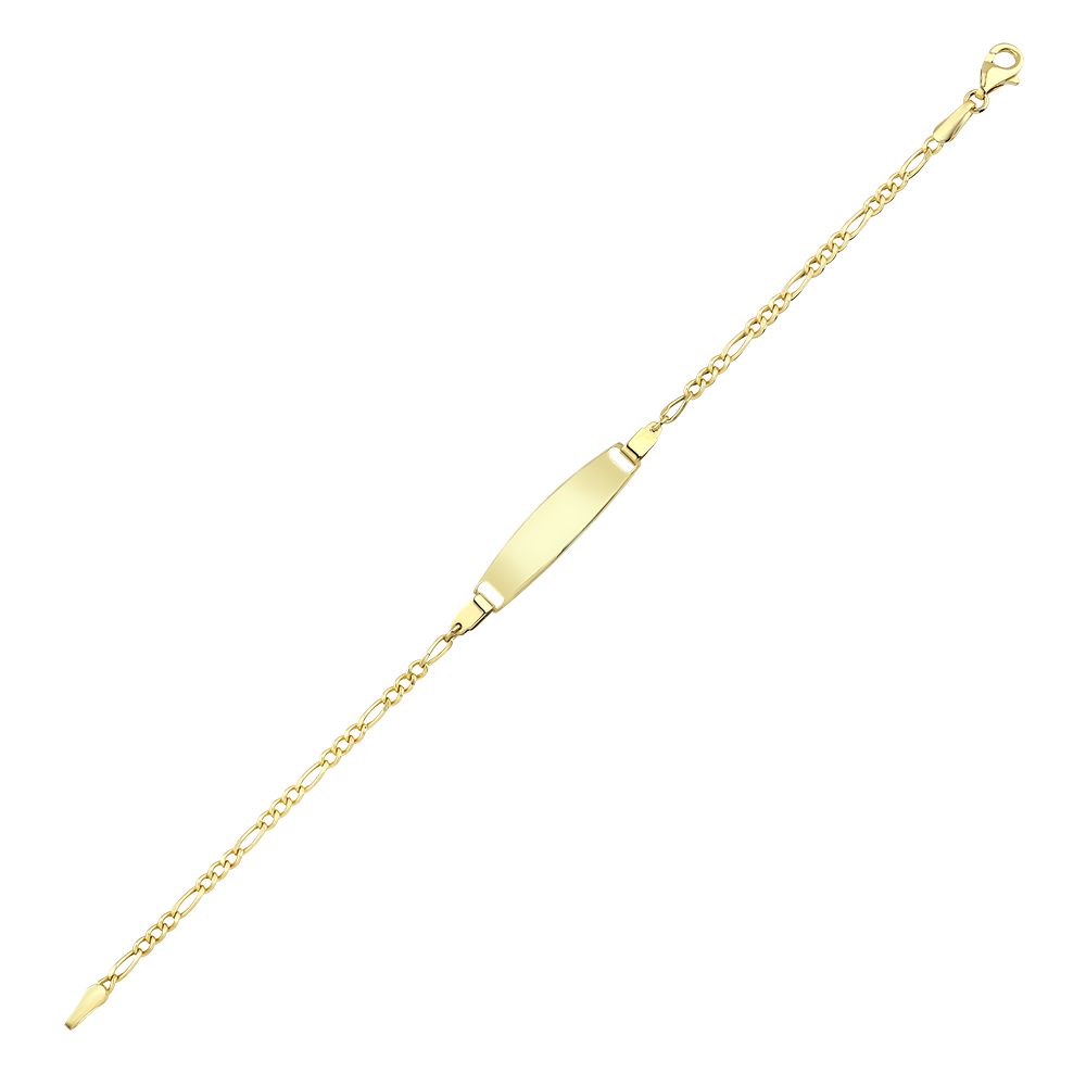 Çocuk Altın İsim Künye KN2952A