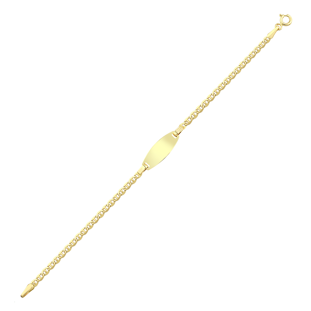 Çocuk Altın İsim Künye KN2953A