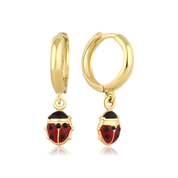 Çocuk Altın Küpe KP2717A