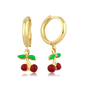 Çocuk Altın Küpe KP2718A