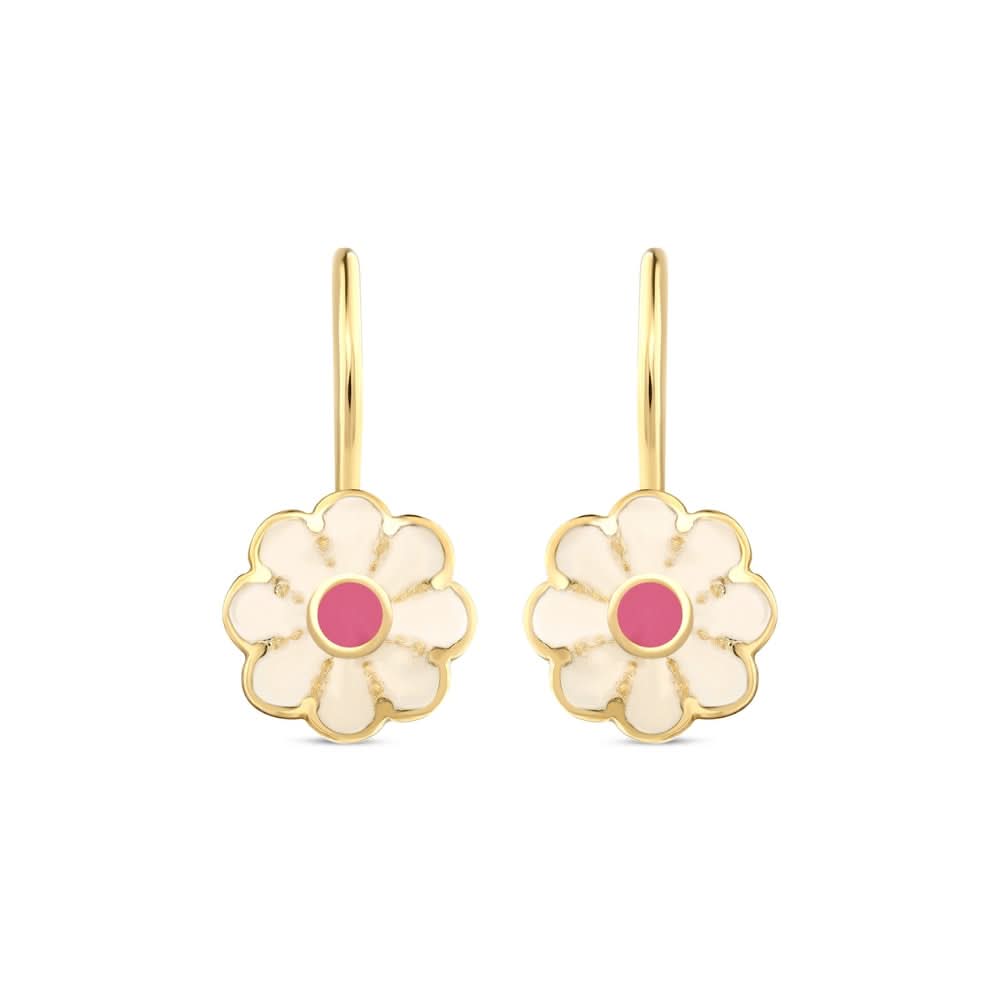 Çocuk Altın Küpe KP2732