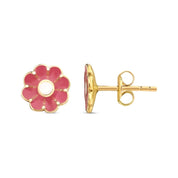 Çocuk Altın Küpe KP2734