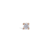 Diamond Dot Solitaire Piercing