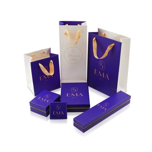 Siyah Anka Kuşu Charm