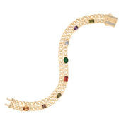 Rengarenk İkili Gurmet Bileklik