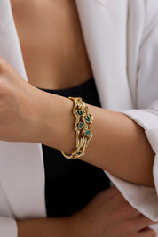 Ritüel Altın Kelepçe