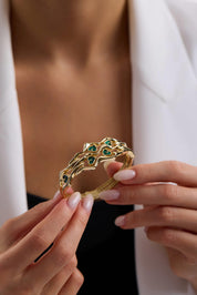 Ritüel Altın Kelepçe