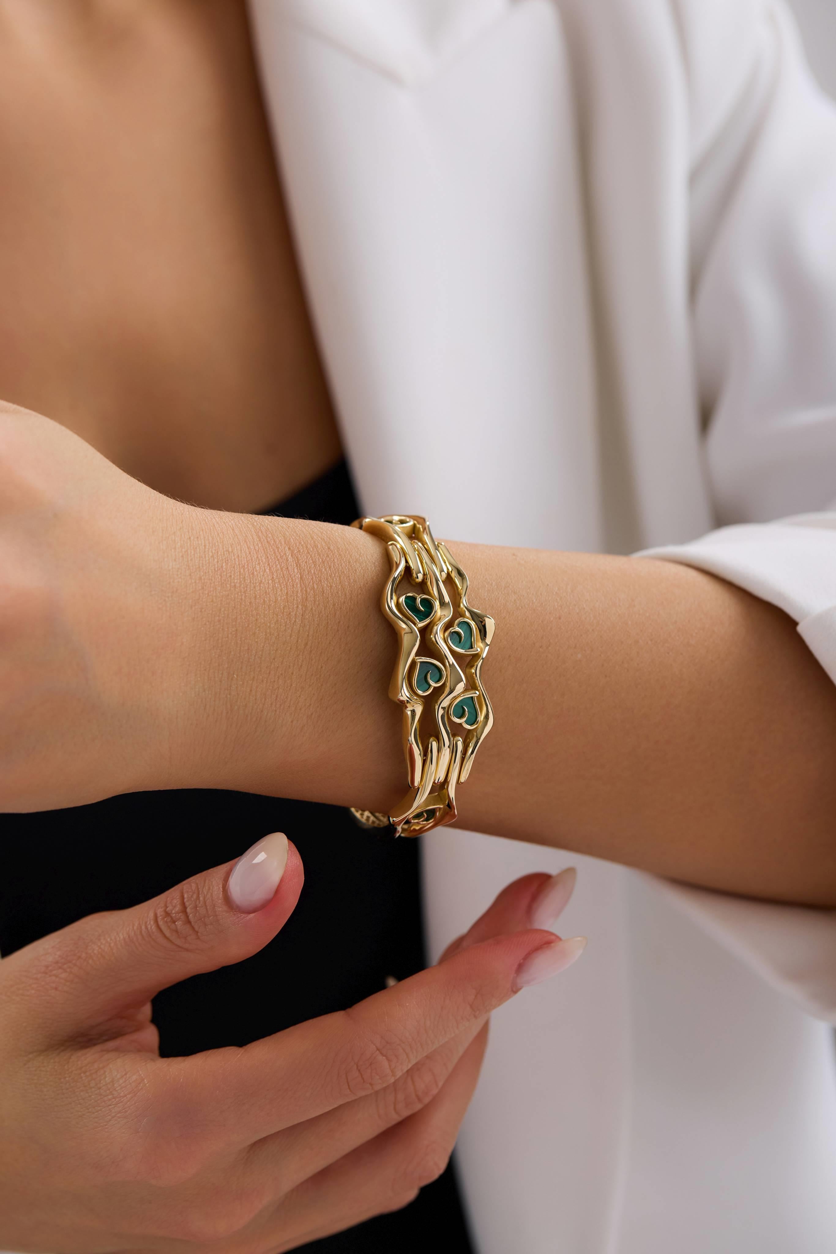 Ritüel Altın Kelepçe