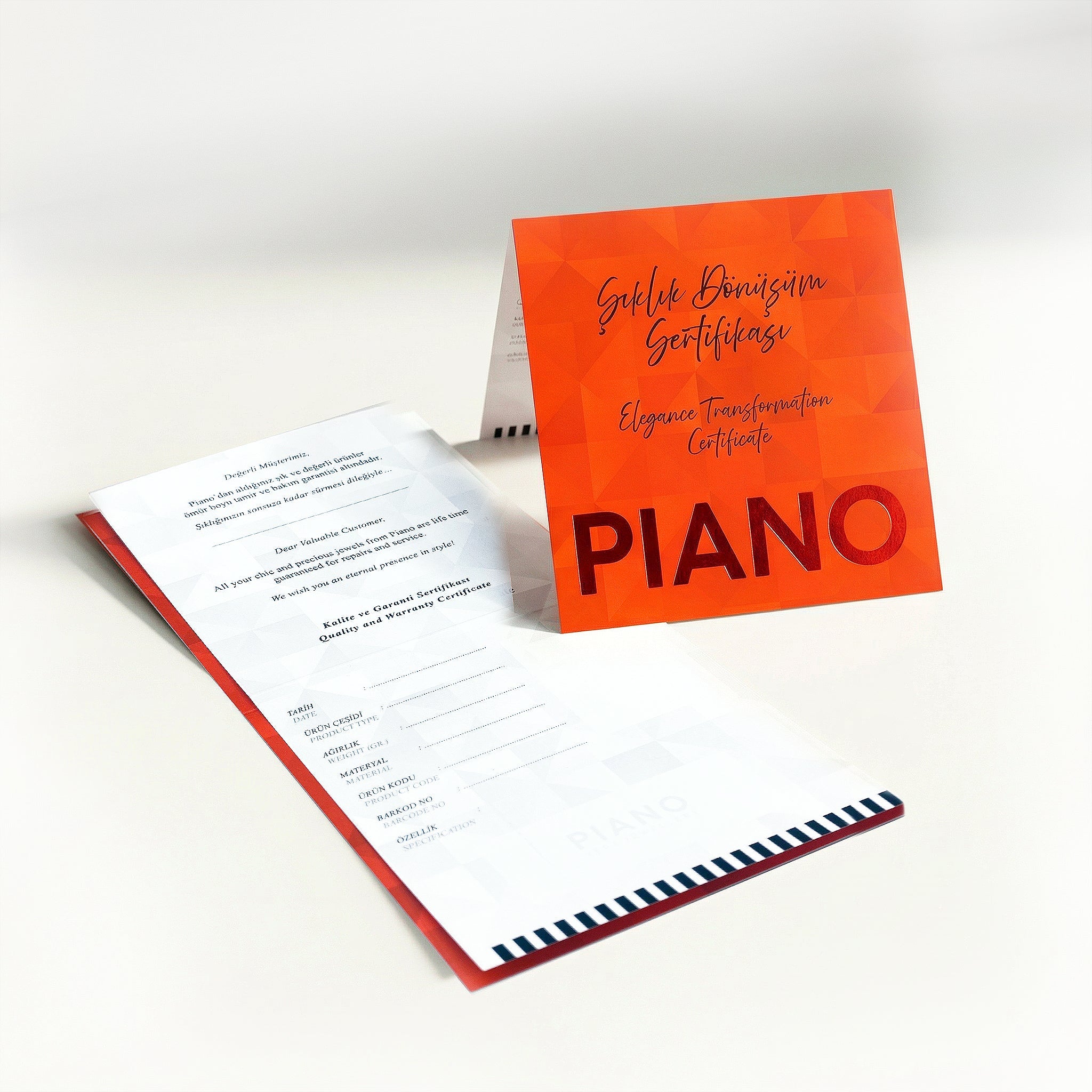 3 Taş Markiz Pırlanta Sallantılı Piercing