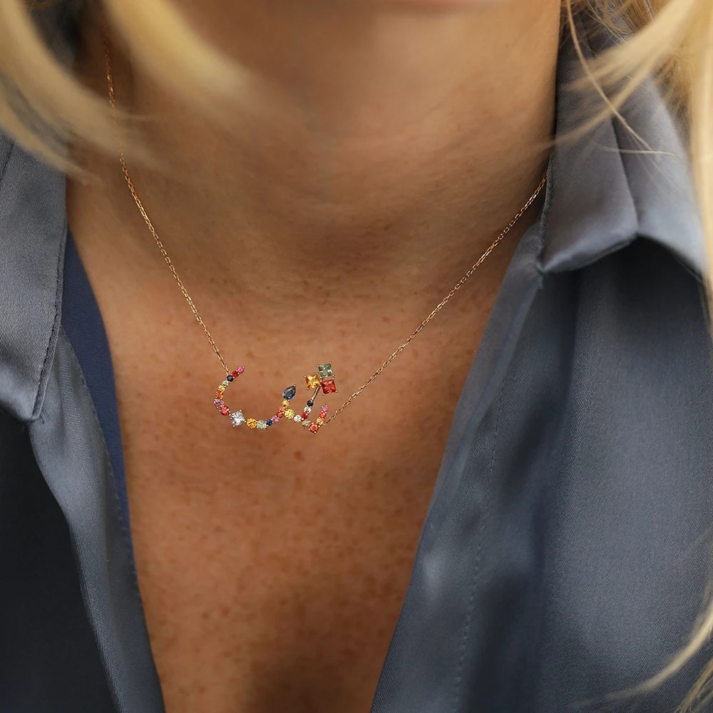 sin-harf-2-02-ct-pirlanta-ve-multicolor-safir-tasli-rose-altin-kolye-181987.jpg