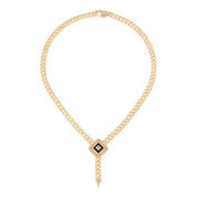 Siyah Mineli Gurmet Set