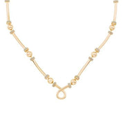 Tasarım Silindir Kolye