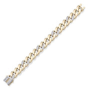 Taşlı Altın 11Mm Gurmet Set