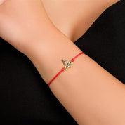 Taşlı Çam Ağacı Şans Bilekliği