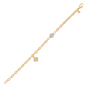 Taşlı Detaylı Şans Bileklik