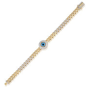 Taşlı Nazar Boncuklu Gurmet Set