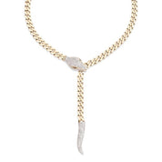 Taşlı Yılan Figürlü Gurmet Set