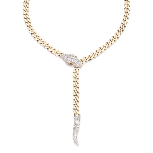 Taşlı Yılan Figürlü Gurmet Set