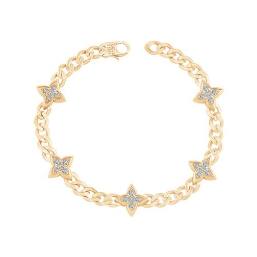 Taşlı Yıldız Gurmet Bileklik