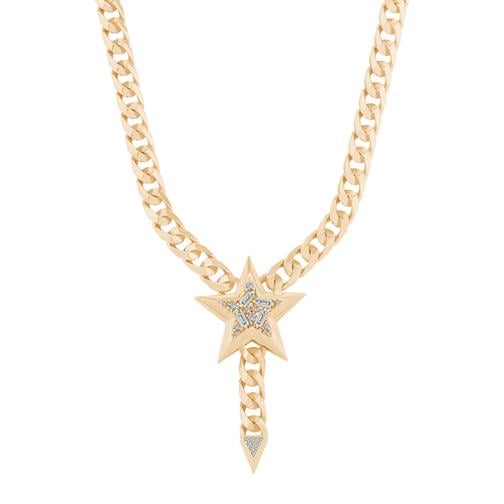 Taşlı Yıldız Tasarım Gurmet Zincir