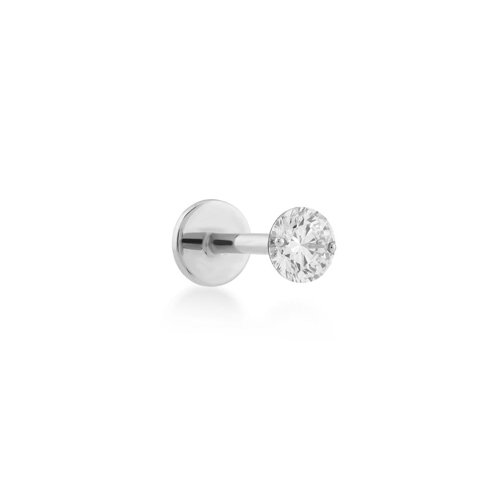 Tektaş Bold Pırlanta Piercing