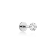 Tektaş Bold Pırlanta Piercing