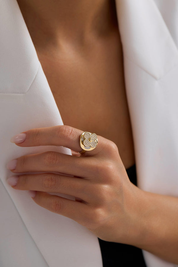 Tempo Altın Yüzük