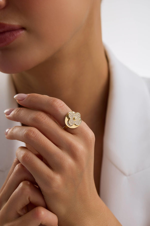 Tempo Altın Yüzük