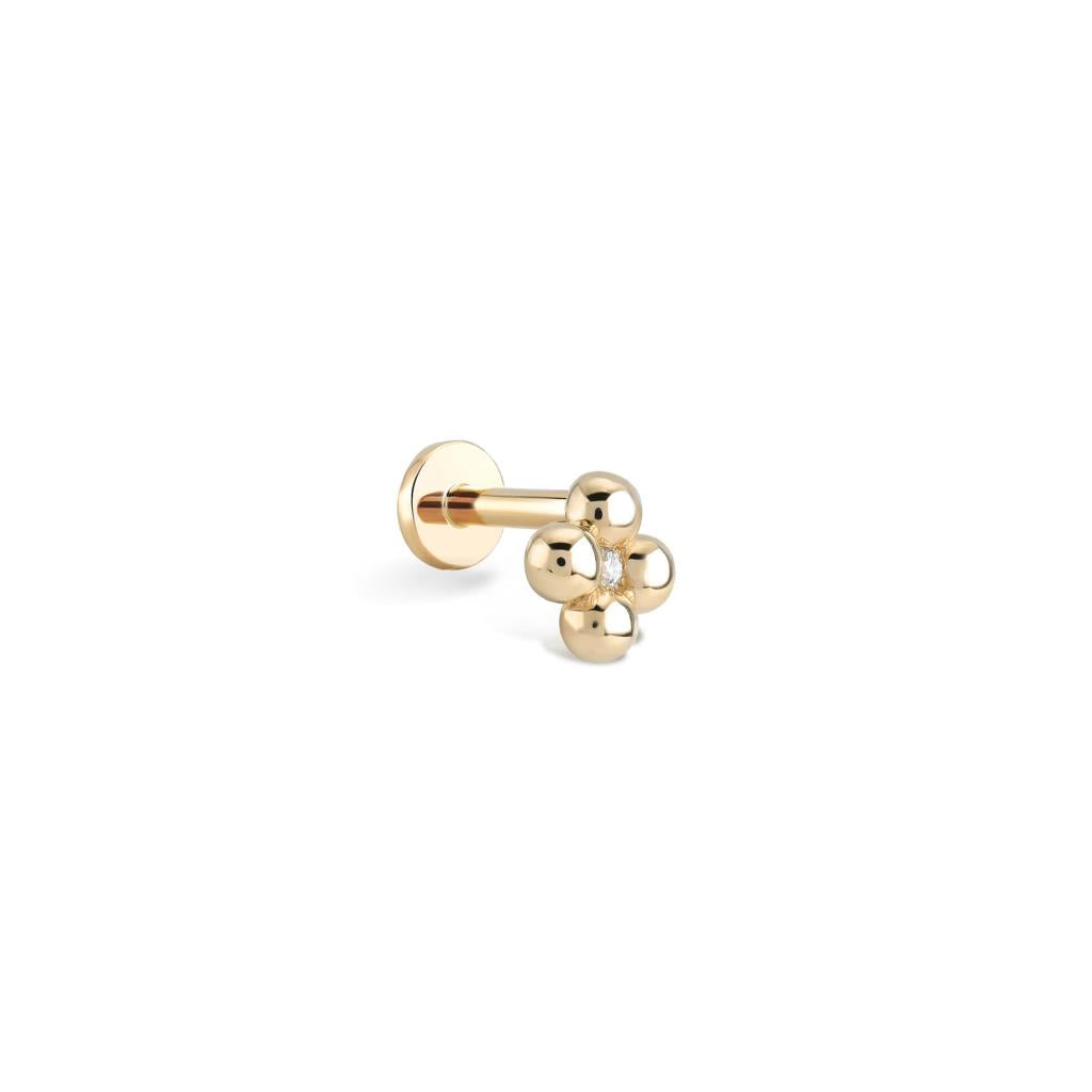 Tohum Pırlanta Piercing