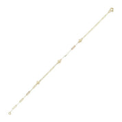 Top Top Altın Bileklik