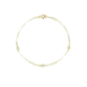 Top Top Altın Bileklik