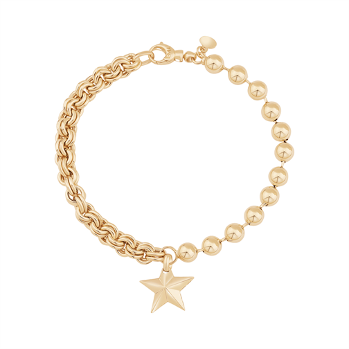 Top Top Yıldız Bileklik