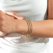 Trend Altın Bileklik