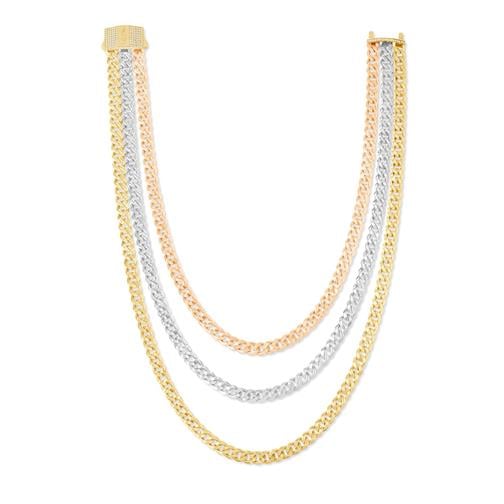 Üç Sıra Gurmet Zincir