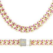 Yakut Taşlı Gurmet Set