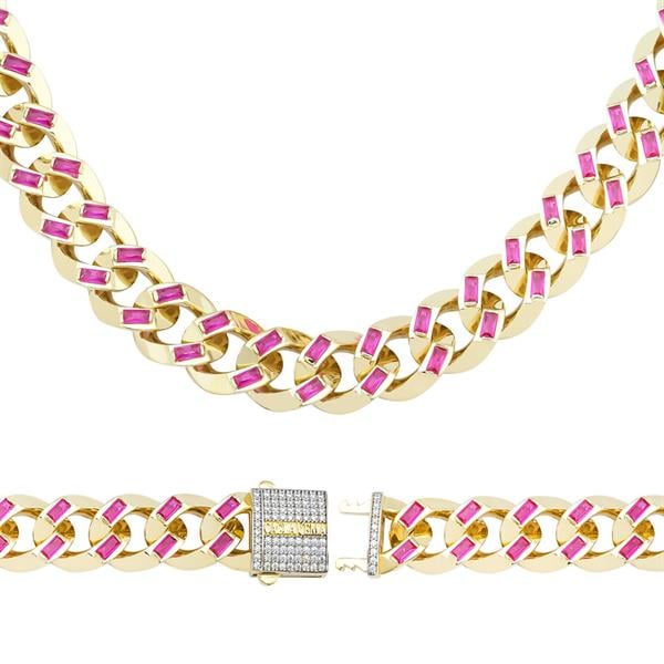 Yakut Taşlı Gurmet Set