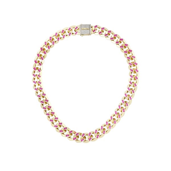 Yakut Taşlı Gurmet Set