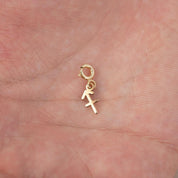 Sagittarius Sagittarius Gold Charm