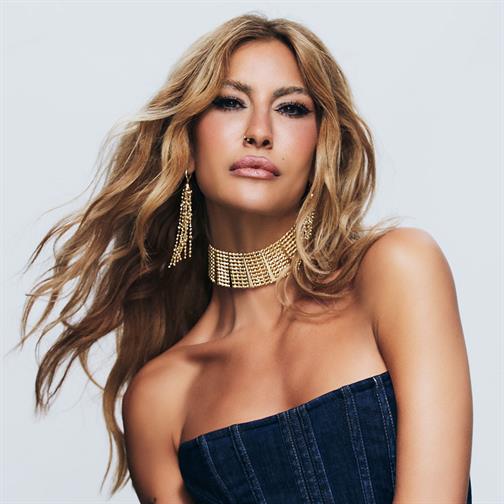 Yedi Sıra Choker Kolye