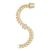 Yıldız 9Mm Bileklik Charm