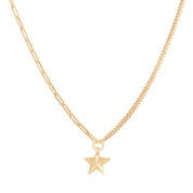 Yıldız Gurmet Tasarım Kolye