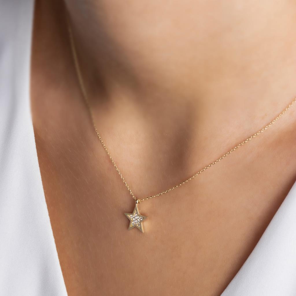 Star Necklace