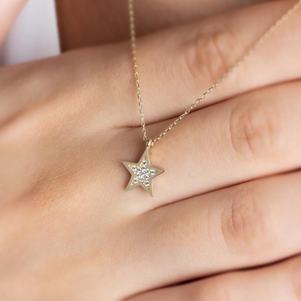 Star Necklace