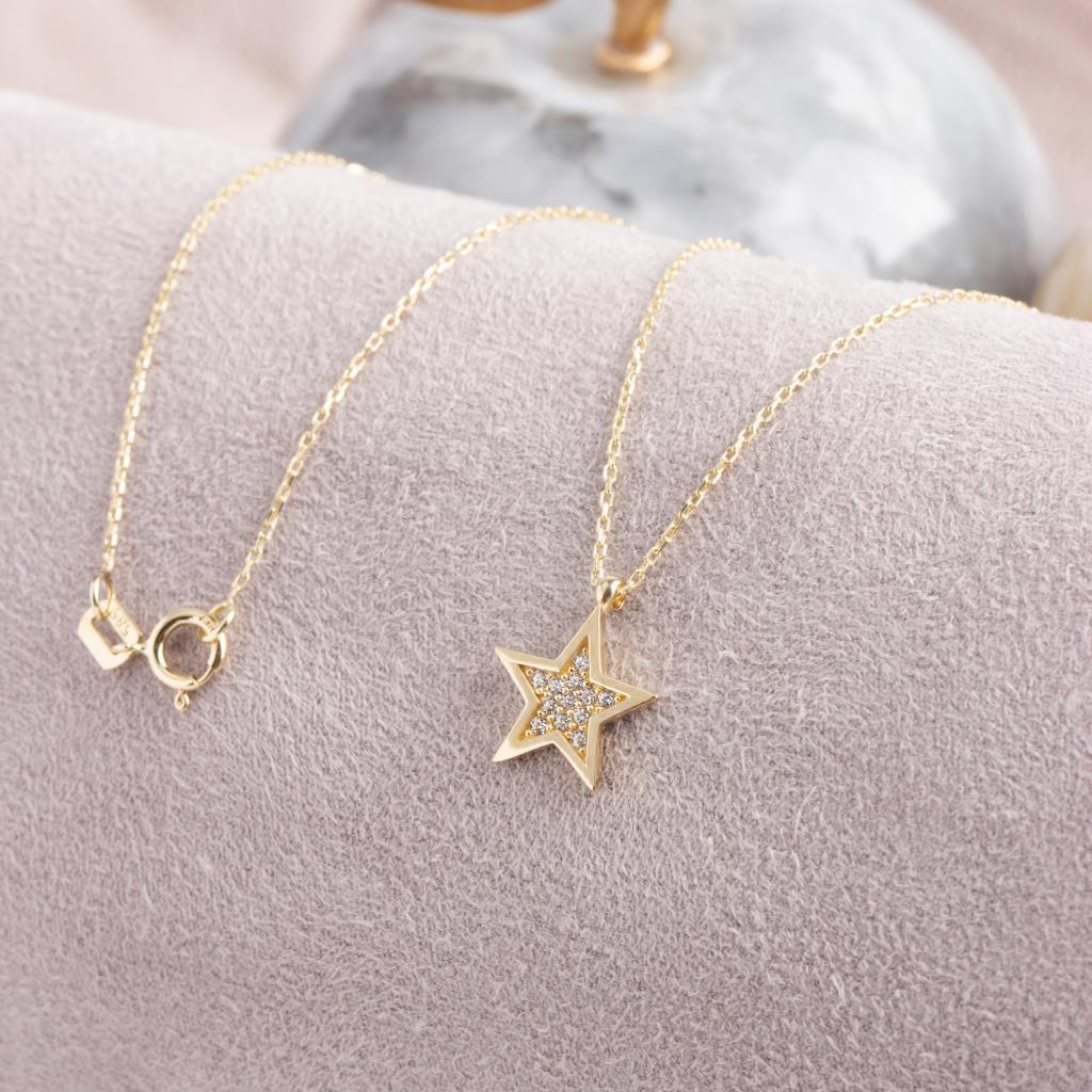 Star Necklace