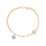 Yıldız Şans Tasarım Bileklik