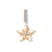 Yıldız Taşlı Charm