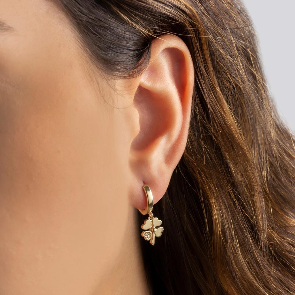 Clover Earrings