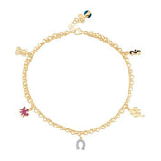 Yonca Şans Altın Halhal