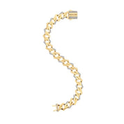 11 Mm Taşlı Z Gurmet Bileklik